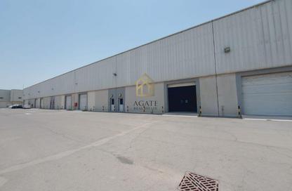 Warehouse - Studio - 1 for rent in Hidd - Muharraq Governorate