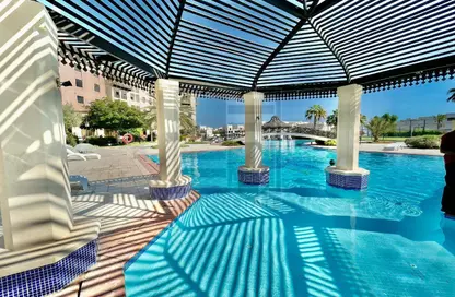 Apartment - 2 Bedrooms - 2 Bathrooms for rent in The Lagoon - Amwaj Islands - Muharraq Governorate