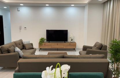 Apartment - 3 - 3 for rent in Al Juffair - Capital Governorate