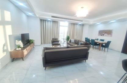 Apartment - 3 - 3 for rent in Al Juffair - Capital Governorate