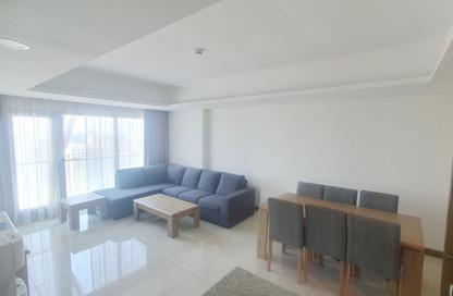 Apartment - 3 - 3 for rent in Al Juffair - Capital Governorate