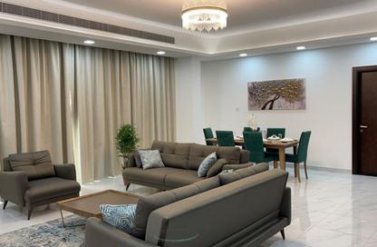 Apartment - 3 - 3 for rent in Al Juffair - Capital Governorate