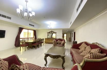 Apartment - 3 Bedrooms - 3 Bathrooms for rent in Adliya - Manama - Capital Governorate