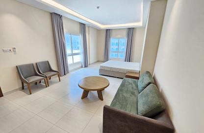 Apartment - Studio - 2 Bathrooms for rent in Hidd - Muharraq Governorate
