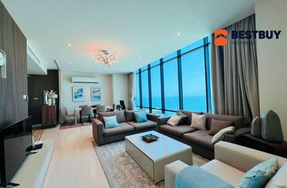 Apartment - 2 Bedrooms - 2 Bathrooms for rent in Seef - Capital Governorate