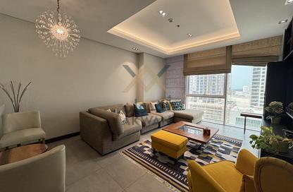 Apartment - 1 Bedroom - 2 Bathrooms for rent in Seef - Capital Governorate