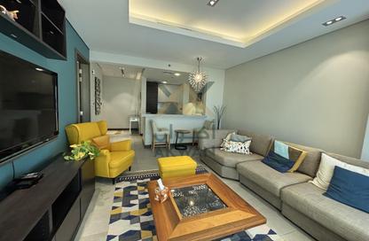 Apartment - 1 Bedroom - 2 Bathrooms for rent in Seef - Capital Governorate