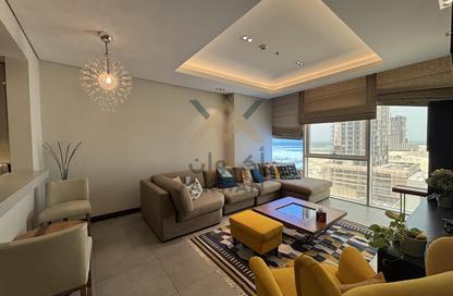 Apartment - 1 Bedroom - 2 Bathrooms for rent in Seef - Capital Governorate