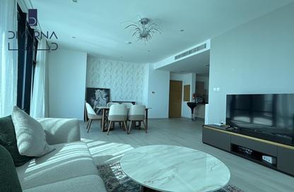 Apartment - 3 Bedrooms - 2 Bathrooms for rent in Seef - Capital Governorate