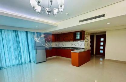 Apartment - 2 - 2 for rent in Zinj - Manama - Capital Governorate