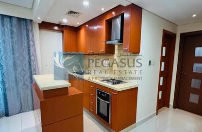 Apartment - 2 - 2 for rent in Zinj - Manama - Capital Governorate