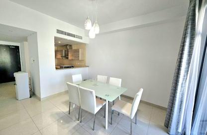 Apartment - 2 Bedrooms - 3 Bathrooms for rent in Al Juffair - Capital Governorate