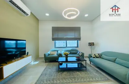 Apartment - 2 Bedrooms - 2 Bathrooms for rent in Janabiya - Northern Governorate