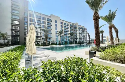 Apartment - 1 Bedroom - 1 Bathroom for sale in Marassi Park Residences - Diyar Al Muharraq - Muharraq Governorate