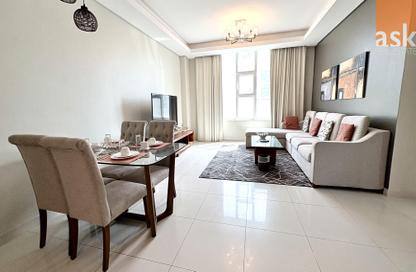 Apartment - 2 - 2 for rent in Al Juffair - Capital Governorate Apartment - 2 - 2 for rent in Al Juffair - Capital Governorate