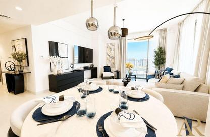 Apartment - 2 Bedrooms - 2 Bathrooms for sale in Marassi Al Bahrain - Diyar Al Muharraq - Muharraq Governorate