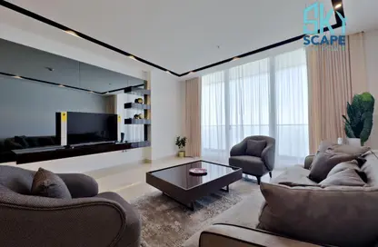 Apartment - 1 Bedroom - 2 Bathrooms for sale in Seef - Capital Governorate