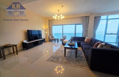 Apartment - 3 - 3 for rent in Mahooz - Manama - Capital Governorate