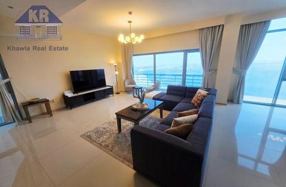 Apartment - 3 - 3 for rent in Mahooz - Manama - Capital Governorate