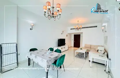 Apartment - 1 Bedroom - 2 Bathrooms for rent in Al Juffair - Capital Governorate
