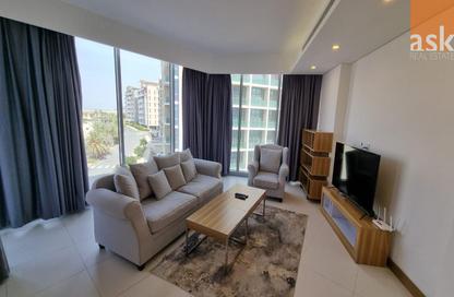 Apartment - 1 - 2 for sale in Durrat Marina - Durrat Al Bahrain - Southern Governorate