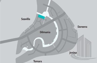 Land - Studio for sale in Essence of Dilmunia - Dilmunia Island - Muharraq Governorate
