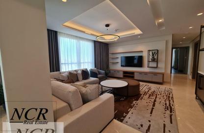 Apartment - 2 Bedrooms - 2 Bathrooms for rent in Adliya - Manama - Capital Governorate