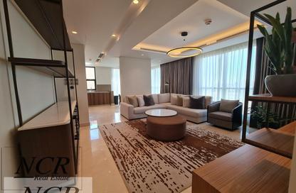 Apartment - 2 Bedrooms - 2 Bathrooms for rent in Adliya - Manama - Capital Governorate