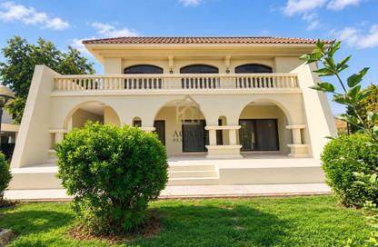 Villa - 5 - 6 for rent in Adliya - Manama - Capital Governorate