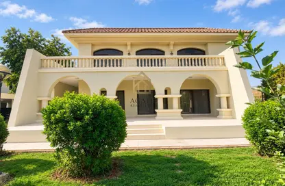 Villa - 5 Bedrooms - 6 Bathrooms for rent in Adliya - Manama - Capital Governorate