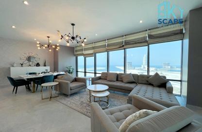 Apartment - 2 - 2 for rent in Seef - Capital Governorate