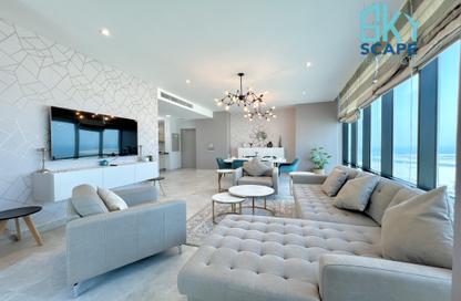 Apartment - 2 - 2 for rent in Seef - Capital Governorate
