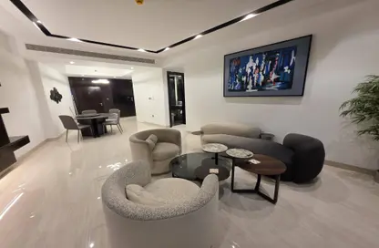 Apartment - 1 Bedroom - 2 Bathrooms for rent in Seef - Capital Governorate