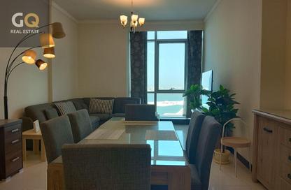Apartment - 2 Bedrooms - 3 Bathrooms for rent in Al Juffair - Capital Governorate Apartment - 2 Bedrooms - 3 Bathrooms for rent in Al Juffair - Capital Governorate