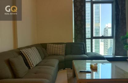 Apartment - 2 Bedrooms - 3 Bathrooms for rent in Al Juffair - Capital Governorate