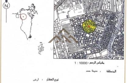 Land - Studio for sale in Hamad Town - Northern Governorate Land - Studio for sale in Hamad Town - Northern Governorate