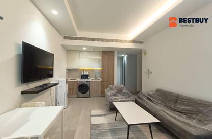 Apartment - Studio - 1 Bathroom for rent in Al Juffair - Capital Governorate