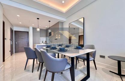 Apartment - 2 - 3 for rent in Canal View - Dilmunia Island - Muharraq Governorate