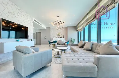 Apartment - 2 Bedrooms - 2 Bathrooms for rent in Seef - Capital Governorate