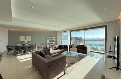 Apartment - 3 Bedrooms - 5 Bathrooms for rent in The Lagoon - Amwaj Islands - Muharraq Governorate