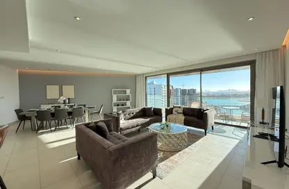 Apartment - 3 Bedrooms - 5 Bathrooms for rent in The Lagoon - Amwaj Islands - Muharraq Governorate