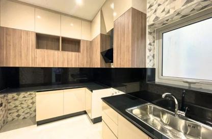 Apartment - 2 Bedrooms - 2 Bathrooms for rent in Segaya - Manama - Capital Governorate
