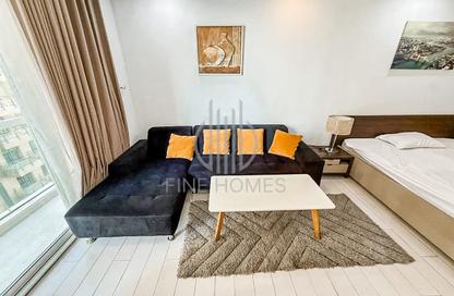Apartment - Studio - 1 Bathroom for rent in Al Juffair - Capital Governorate