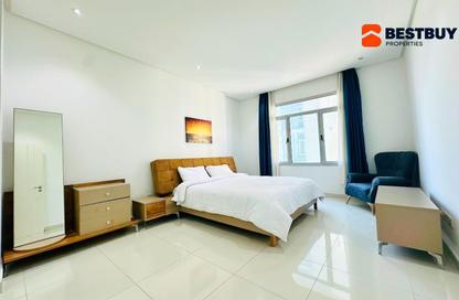 Apartment - 1 - 2 for rent in Al Juffair - Capital Governorate