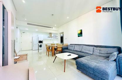 Apartment - 1 - 2 for rent in Al Juffair - Capital Governorate