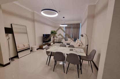 Apartment - 2 Bedrooms - 4 Bathrooms for rent in Al Juffair - Capital Governorate