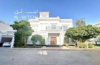 Villa - 5 Bedrooms - 6 Bathrooms for rent in Saar - Northern Governorate