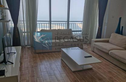 Apartment - 1 - 2 for rent in Seef - Capital Governorate
