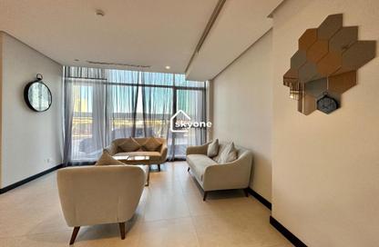 Apartment - 2 Bedrooms - 3 Bathrooms for rent in Reef Island - Capital Governorate