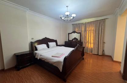 Apartment - 2 Bedrooms - 3 Bathrooms for rent in Al Juffair - Capital Governorate